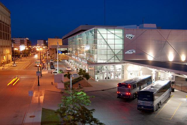 Milwaukee Station